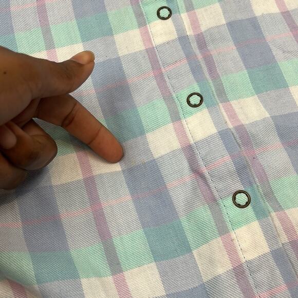 Make + model flannel - Picture 6 of 6